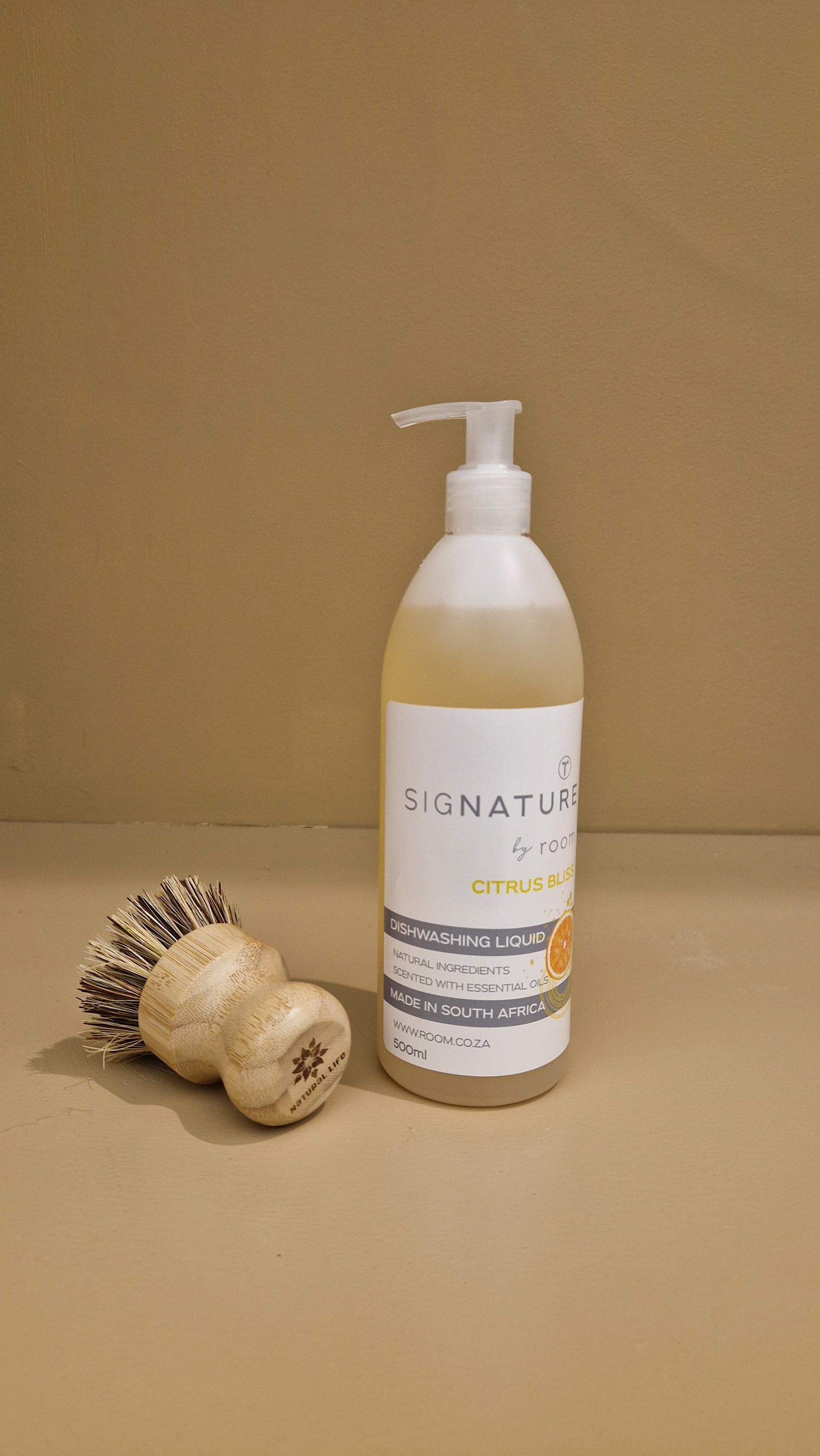SigNATURE Citrus Bliss Dishwashing Liquid (500ml)