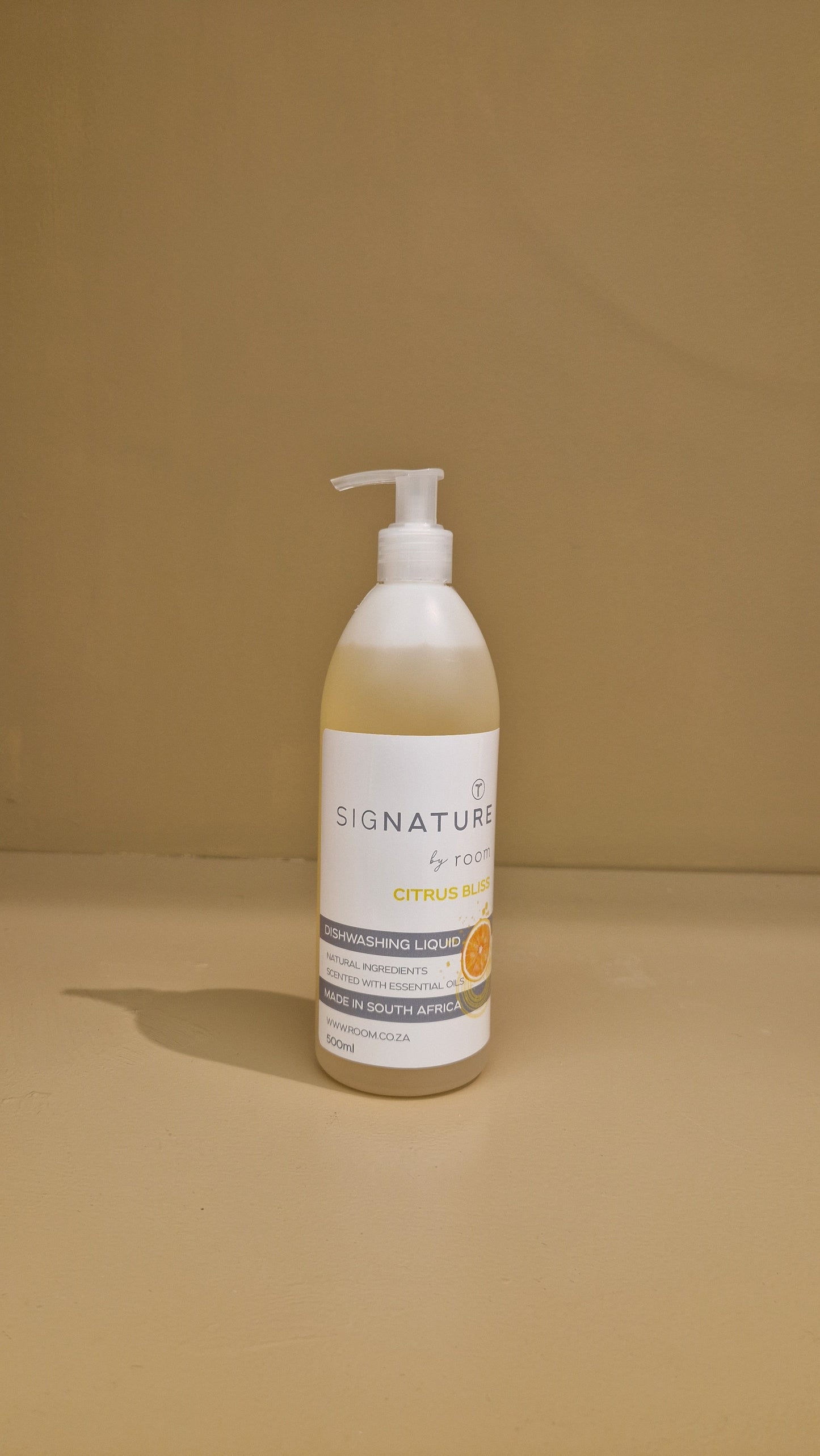 SigNATURE Citrus Bliss Dishwashing Liquid (500ml)