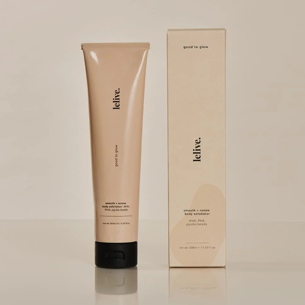 Clean slate | cleanse + renew body wash