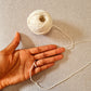 Twist Brass Ring - Tali & Damy