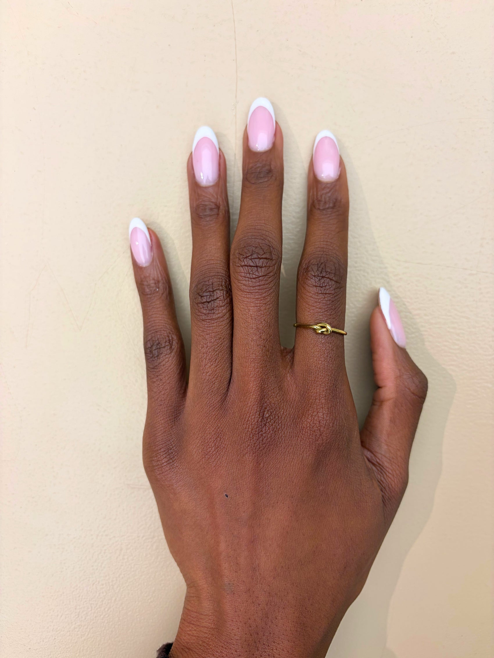 Knot Brass Ring - Tali & Damy