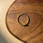 Knot Brass Ring - Tali & Damy