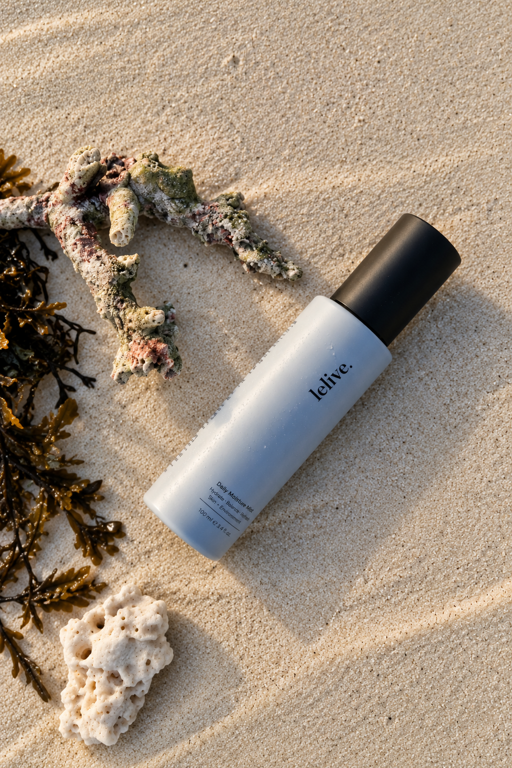 lelive The Drip | Hydrate + Glow Setting Mist — 100ml