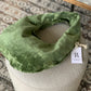 Emerald Cosmos Upcycled Bag by LEZA