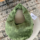 Emerald Cosmos Upcycled Bag by LEZA