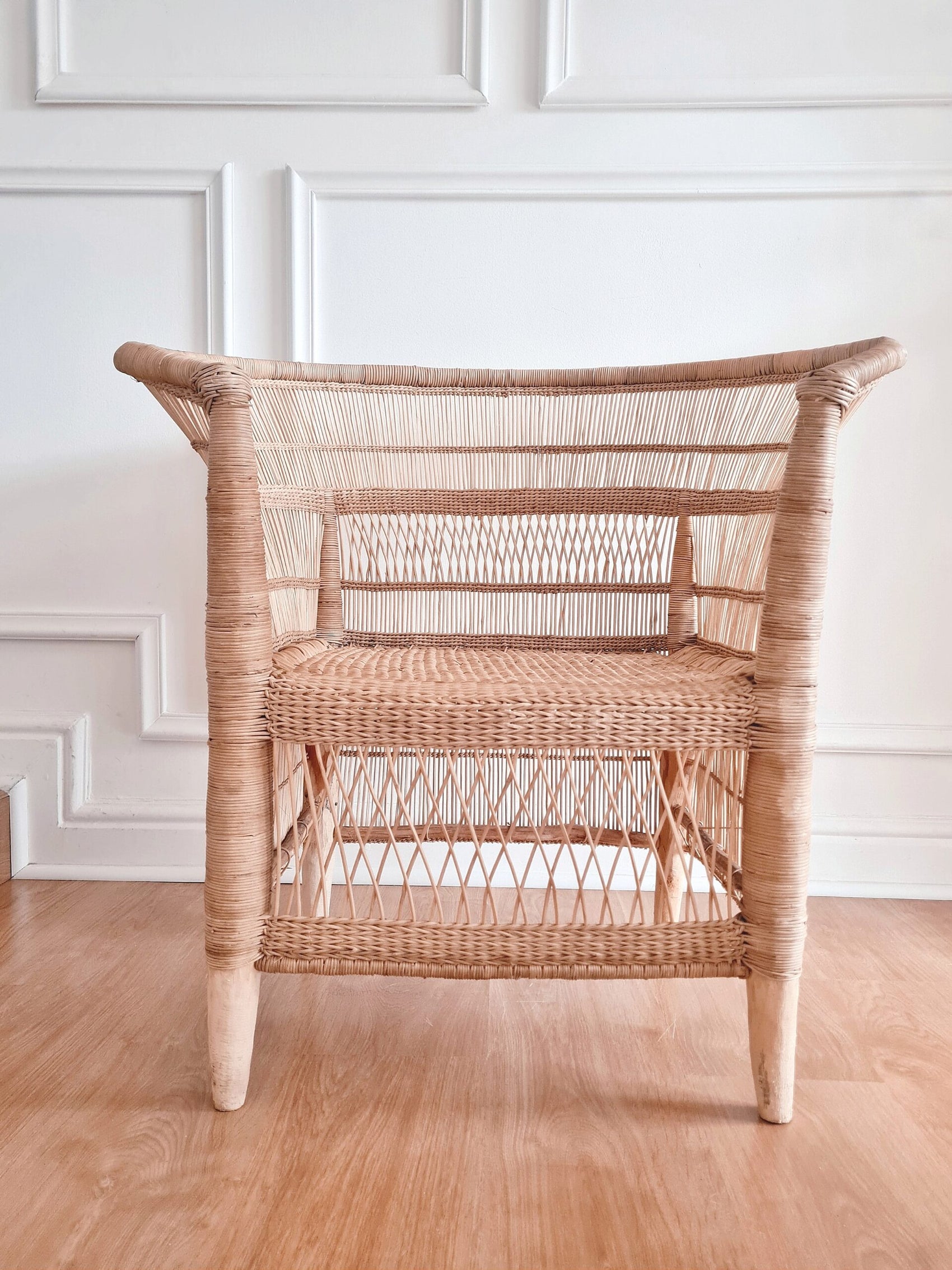 2 + Natural Malawian Chairs