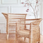 2 + Natural Malawian Chairs