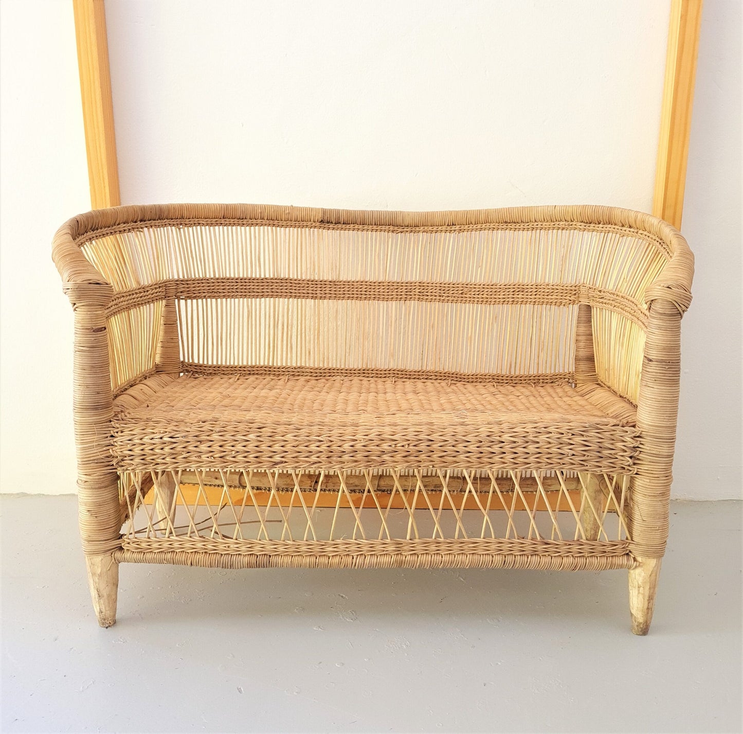 Malawian Kids Bench