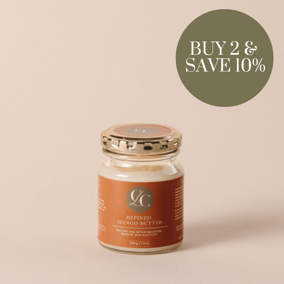 BUY 2: 100% Mango Butter 125ML