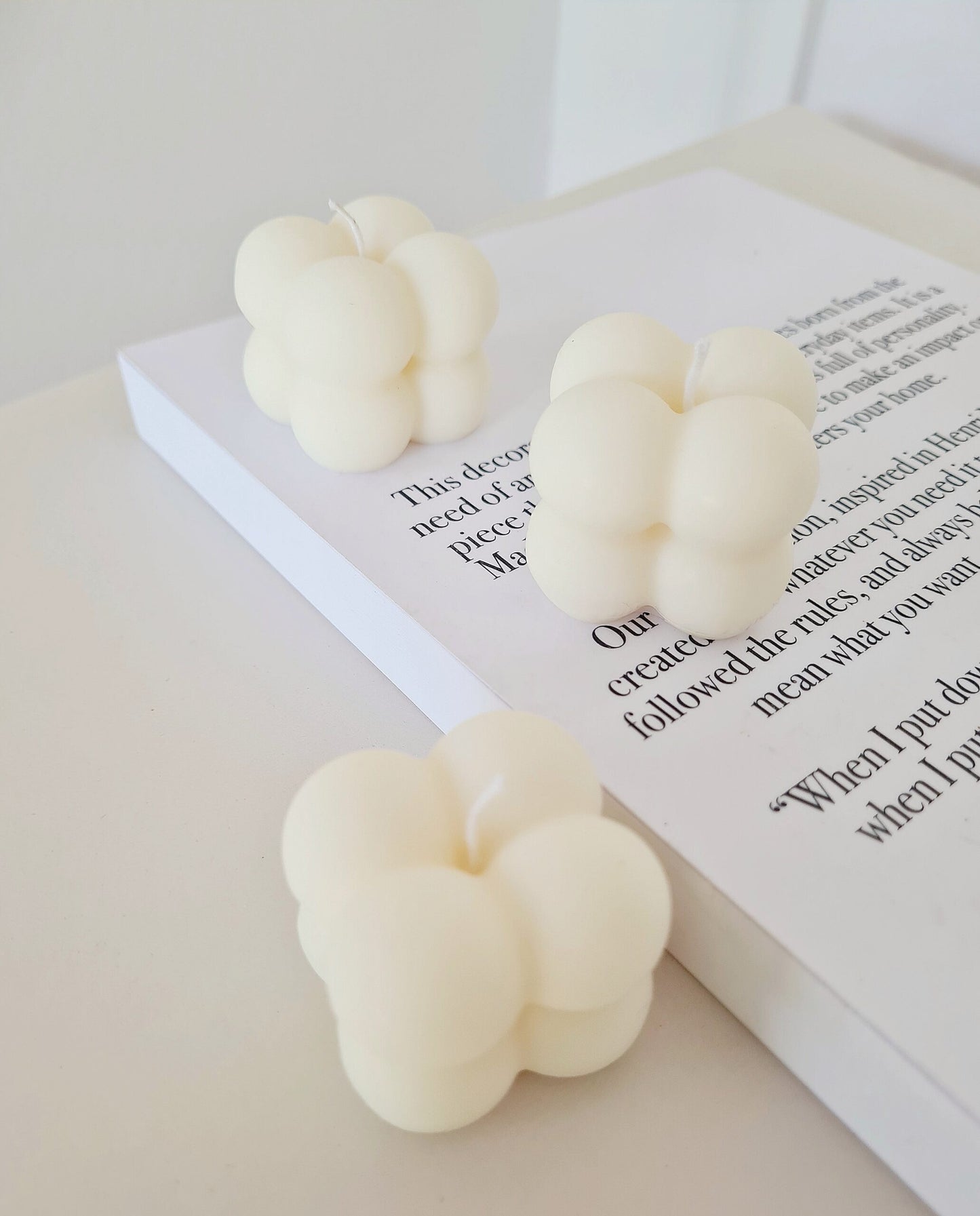 Biodiversity Soy Wax Candle Gift Box