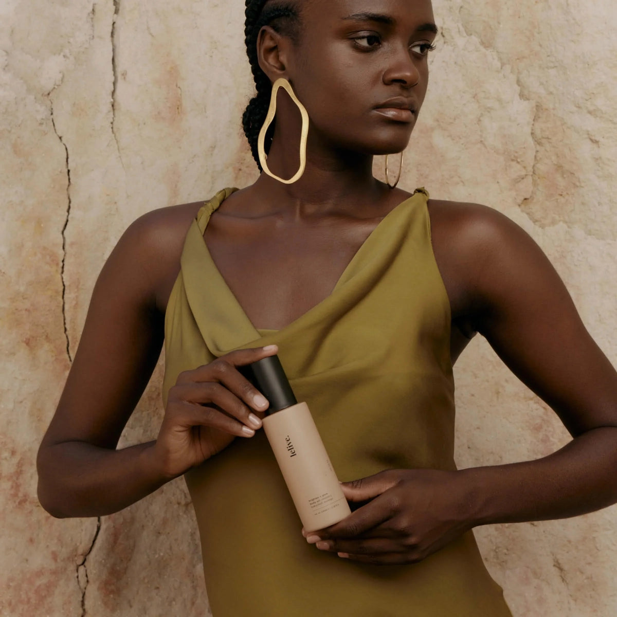 Oil la la | brighten + glow body oil
