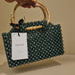 Mia Bamboo beaded bag by Phiona's Touch