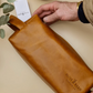 Leather Toiletry Bag