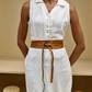 The Obi Geniun Leather Belt