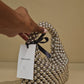 Bottega Mini beaded bag by Phiona's Touch