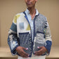 Marisol Colossal Upcycled Jacket by LEZA