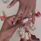 ZAO Bio-Sourced Nail Polish | Summer Colours