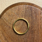 Classic Brass Ring - Tali & Damy
