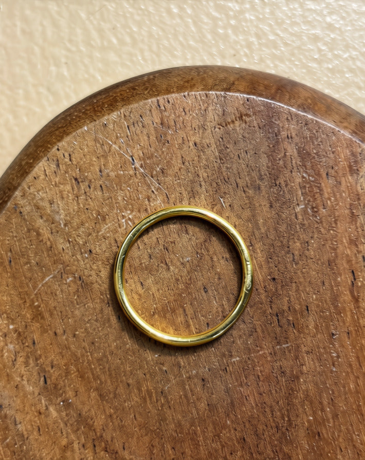 Classic Brass Ring - Tali & Damy