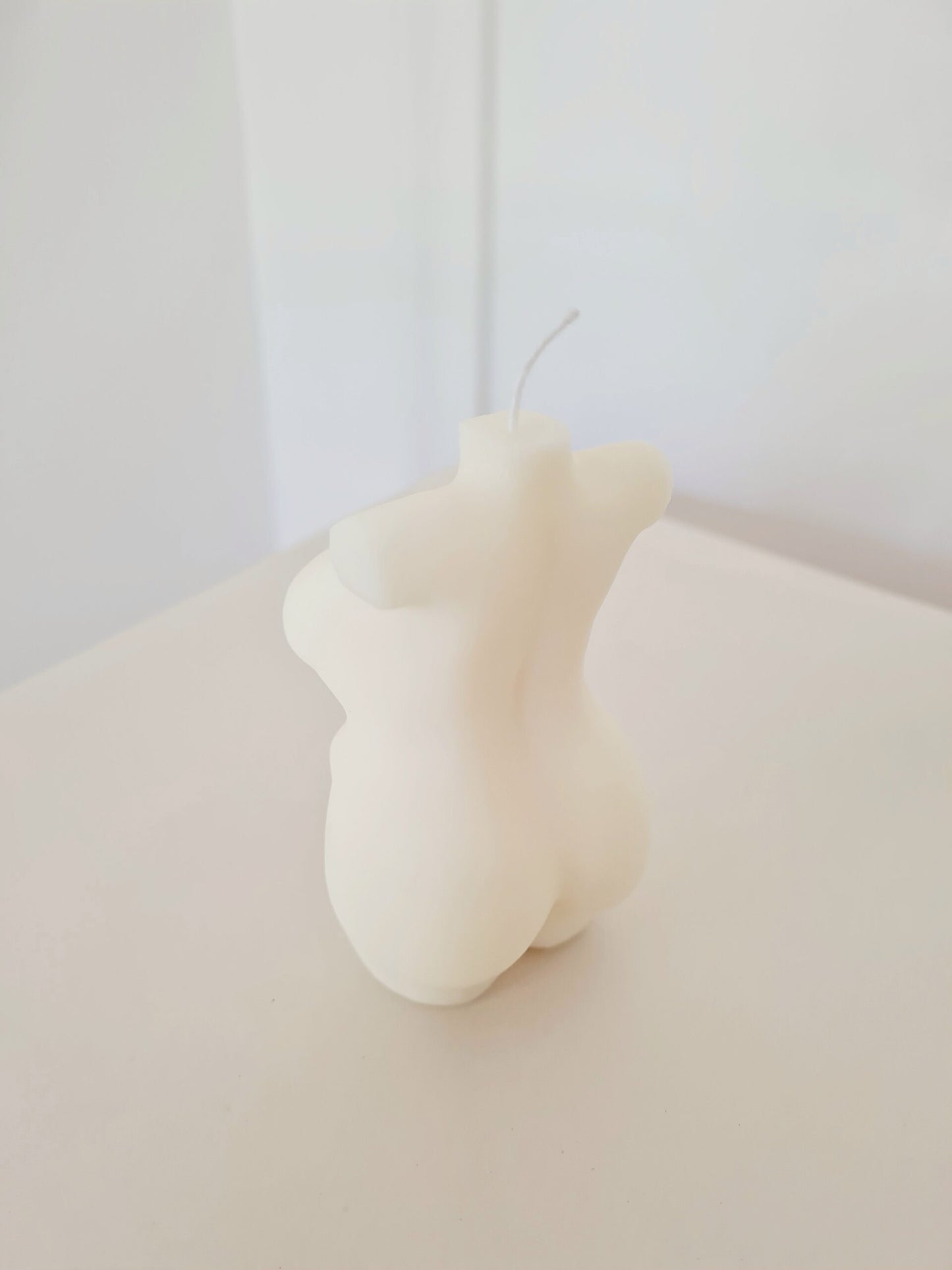 Curvy Women Body Candle