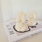 2 + Woman Body Candle