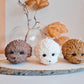 Brown Puppy Soy Wax Candle