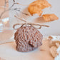 Brown Puppy Soy Wax Candle