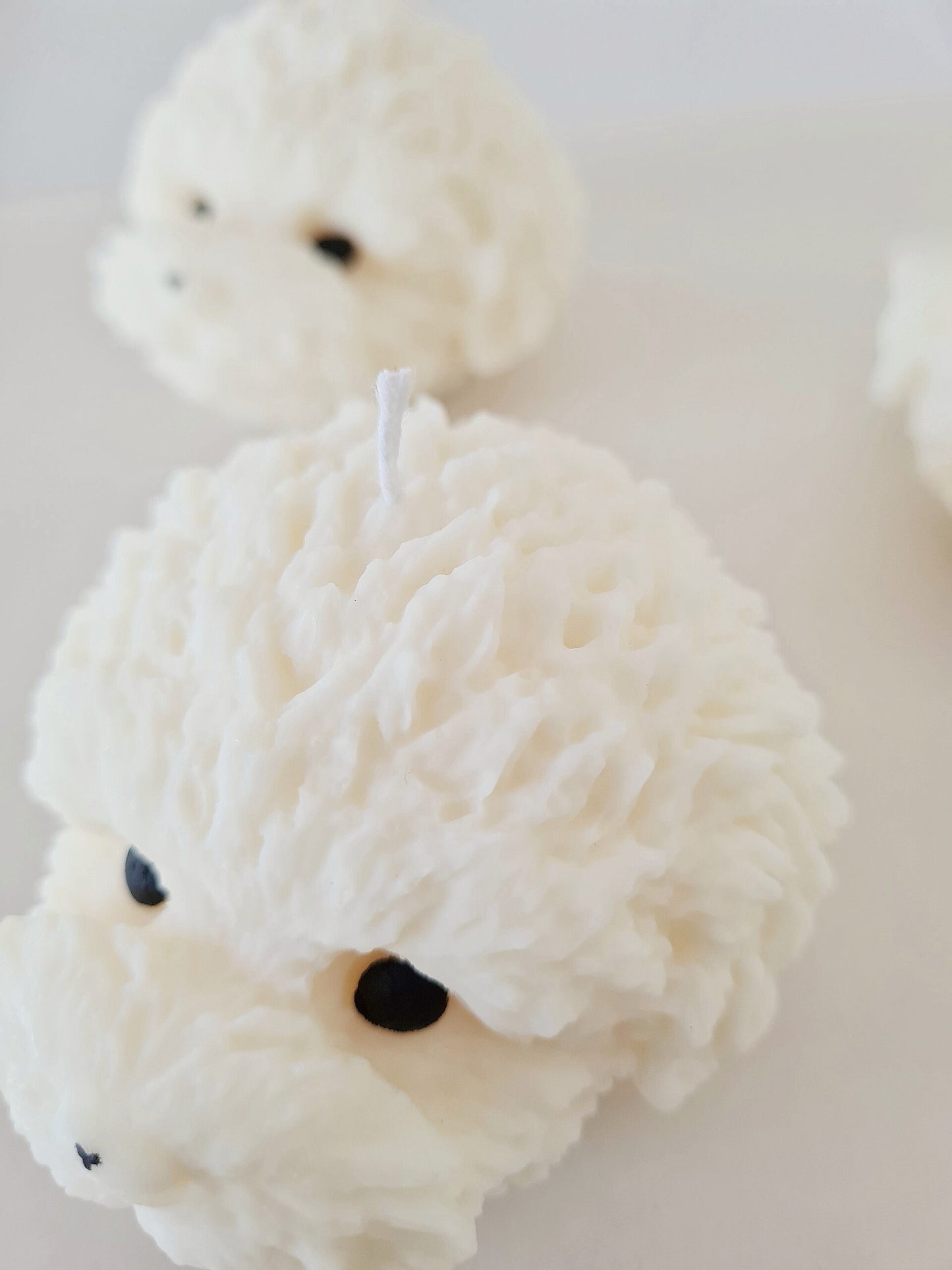 Puppy Soy Wax Candle