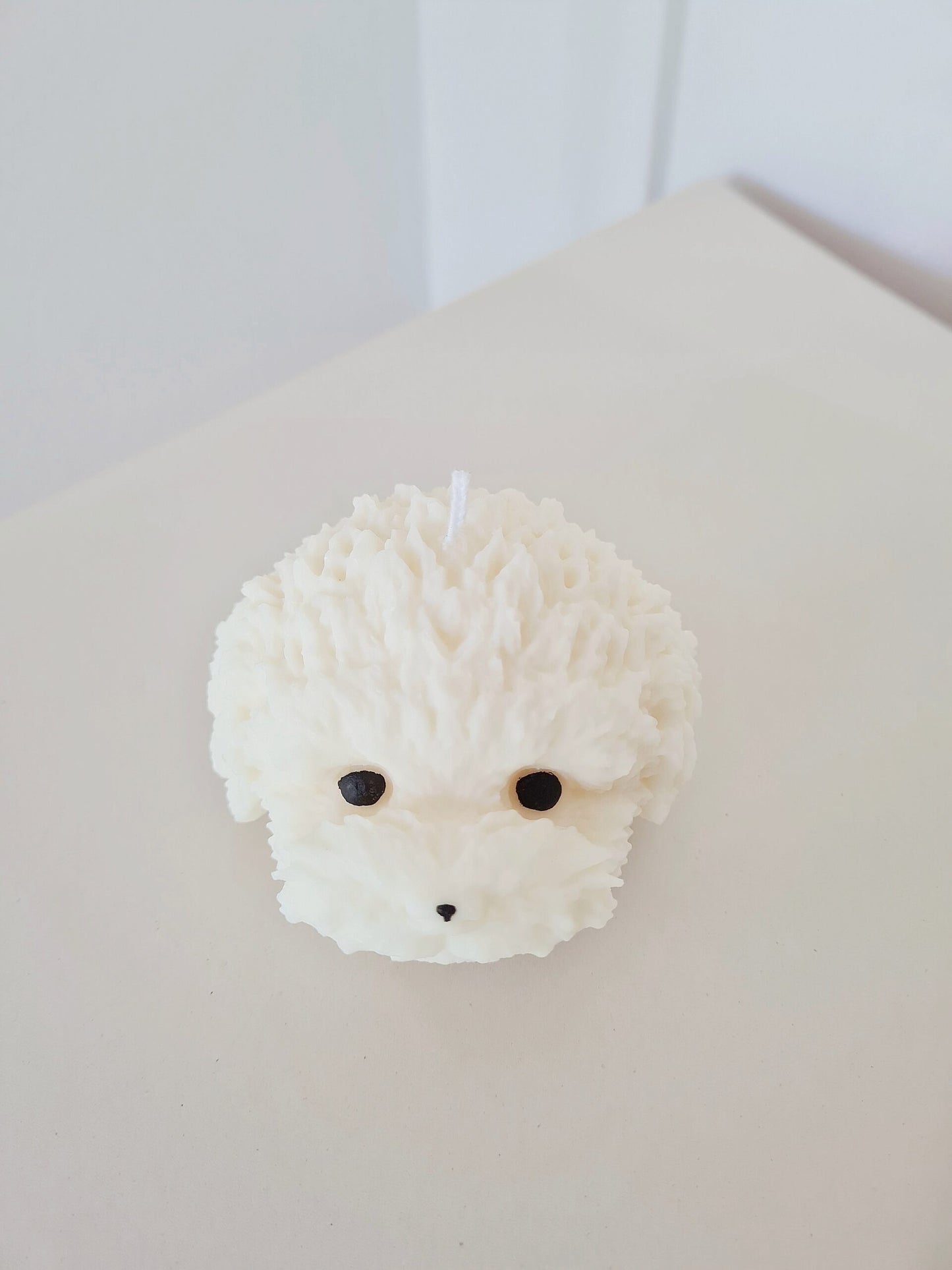 Puppy Soy Wax Candle