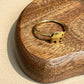 Ellie Brass Ring - Tali & Damy