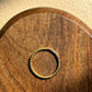 Twist Brass Ring - Tali & Damy