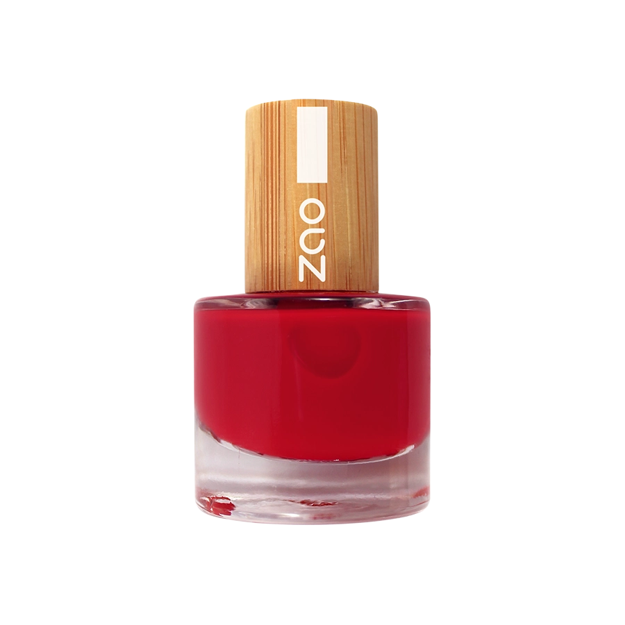 ZAO Bio-Sourced Nail Polish | Summer Colours