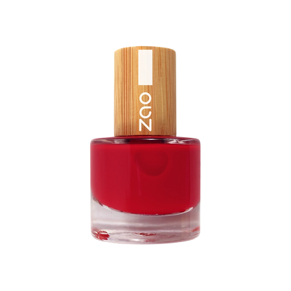 ZAO Bio-Sourced Nail Polish | Summer Colours