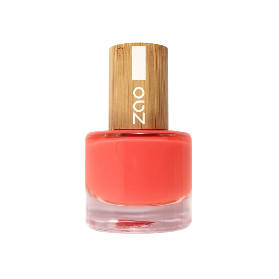 ZAO Bio-Sourced Nail Polish | Summer Colours