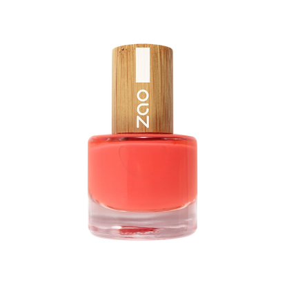 ZAO Bio-Sourced Nail Polish | Summer Colours