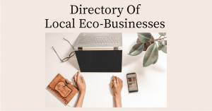 Directory of South African Eco-friendly Businesses