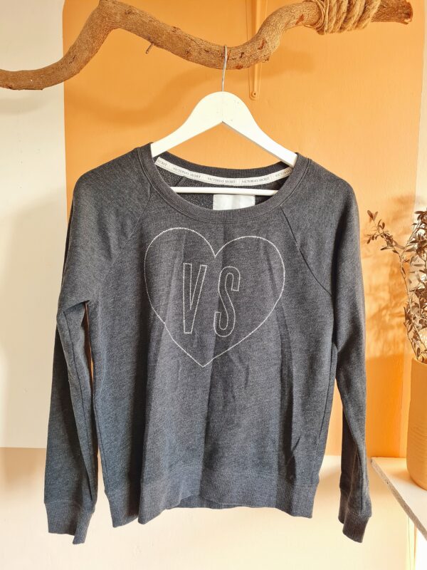 Victoria Secret Grey sweater