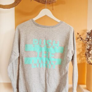 Sports sweater