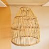Basket Wicker Lampshades - Image 3