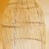 Basket Wicker Lampshades - Image 4