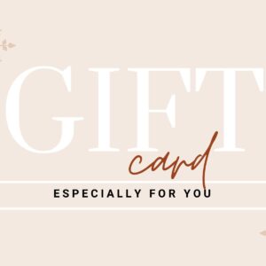 Buy a Gift Card Through Yoco