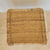 Natural Rattan Side Table - Image 6