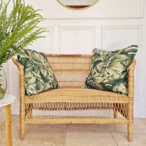 Double Malawian Chair