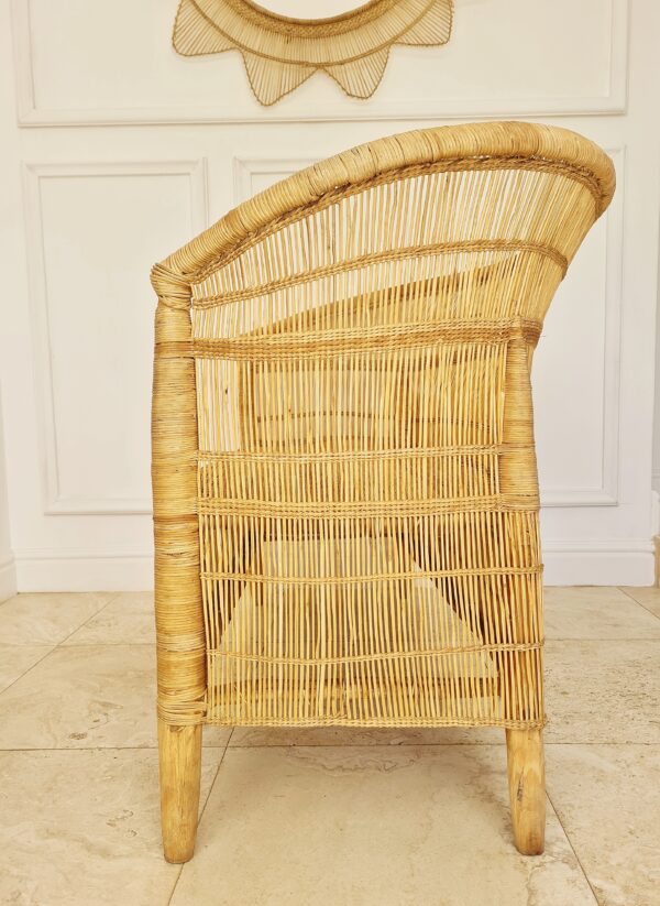 double malawian chair