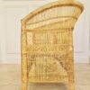double malawian chair