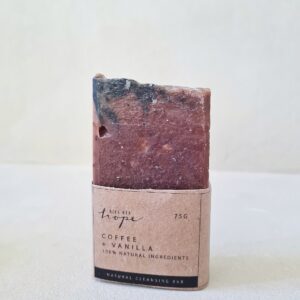 Coffee and Vanilla Soap | 75g