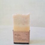 Moringa and Lemongrass Soap | 75g