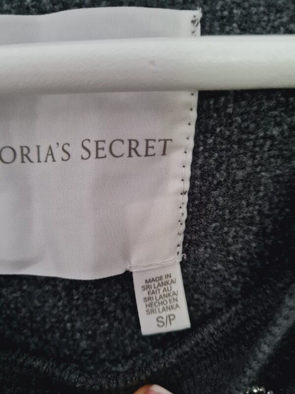Victoria Secret Grey sweater - Image 2