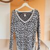 Leopard Print Jumper
