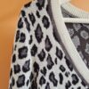 Leopard Print Jumper - Image 2